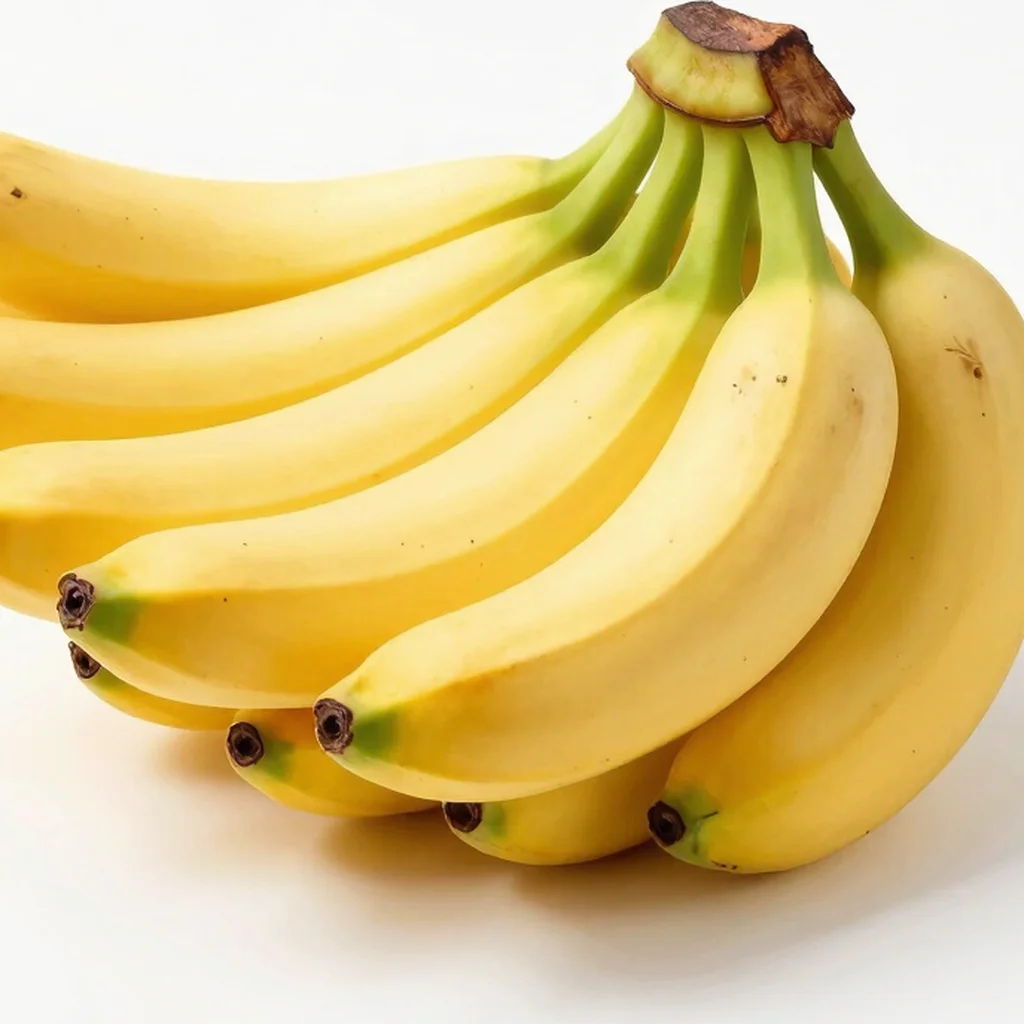 Fairtrade Organic Bananas (1kg)