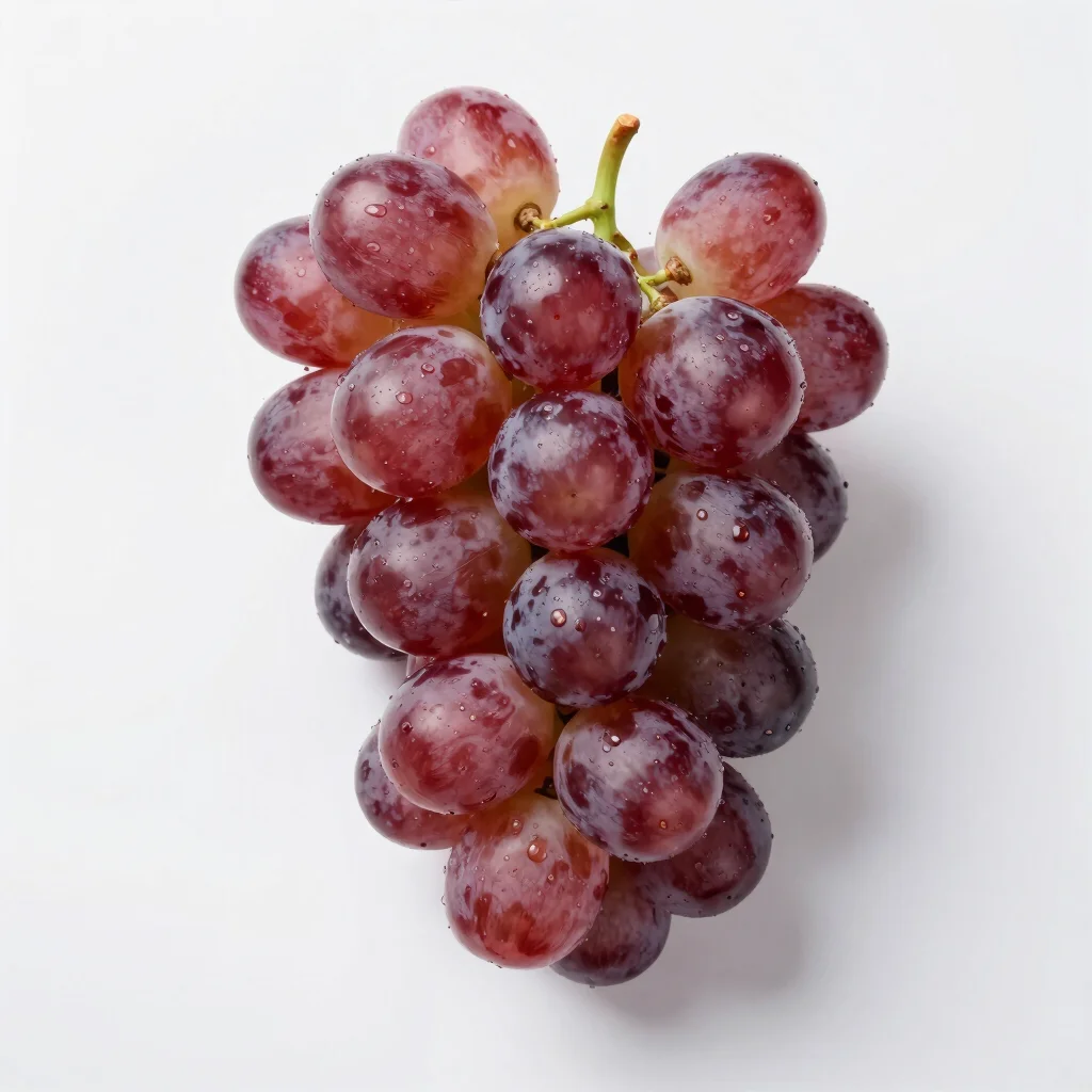 Seedless Red Grapes (500g)